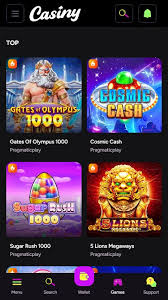 Comprehensive Casiny Review Australia Uncovering the Best Online Casino Experience Comprehensive Casiny Review Australia Uncovering the Best Online Casino Experience