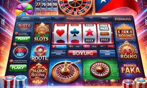 Objevte Nejnovější Casino Zábava Bez Hranic