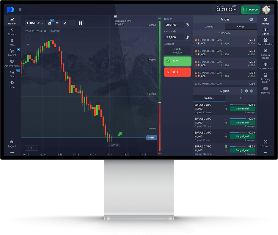 Pocket Option Live Trading A Comprehensive Guide for Traders Pocket Option Live Trading A Comprehensive Guide for Traders