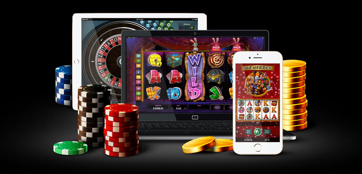 Experience the Thrill at Online Casino Lucky Barry