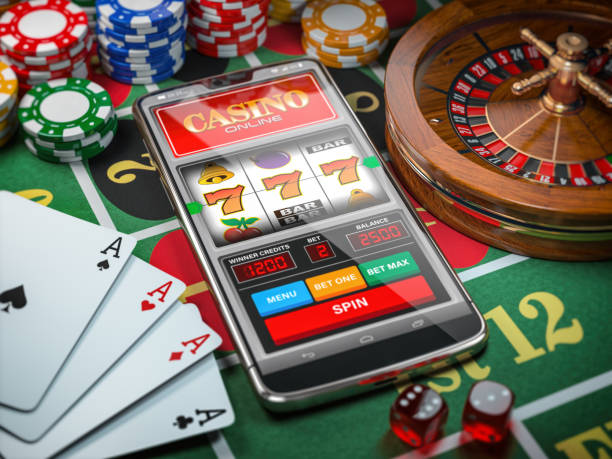 Experience the Thrill at Online Casino Lucky Barry